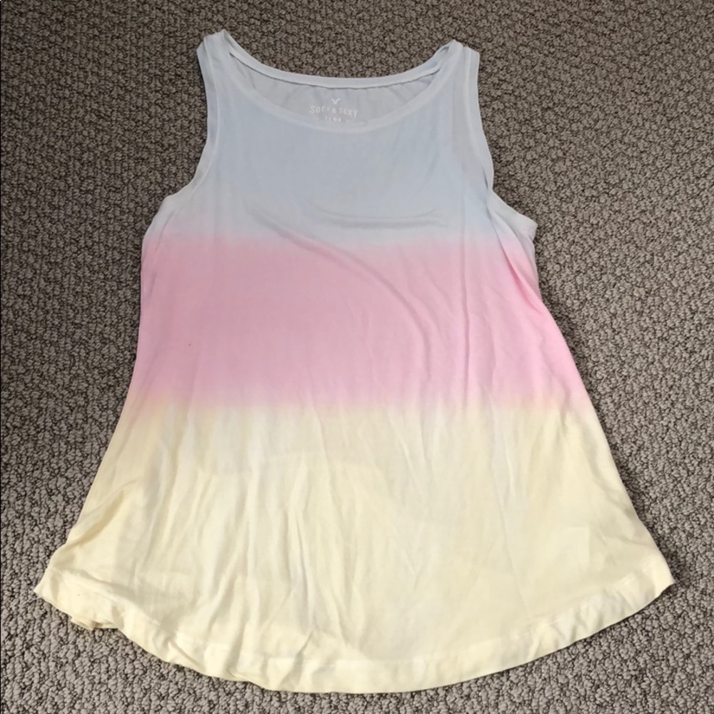 American Eagle soft and sexy tank